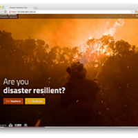 Disaster Resilience Education Tasmania