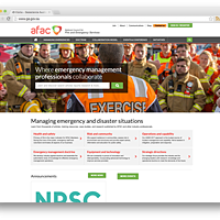 The Australasian Fire and Emergency Service Authorities Council (AFAC)