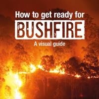 How to get ready for Bushfire - A visual guide