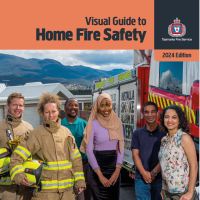  Visual Guide to Home Fire Safety